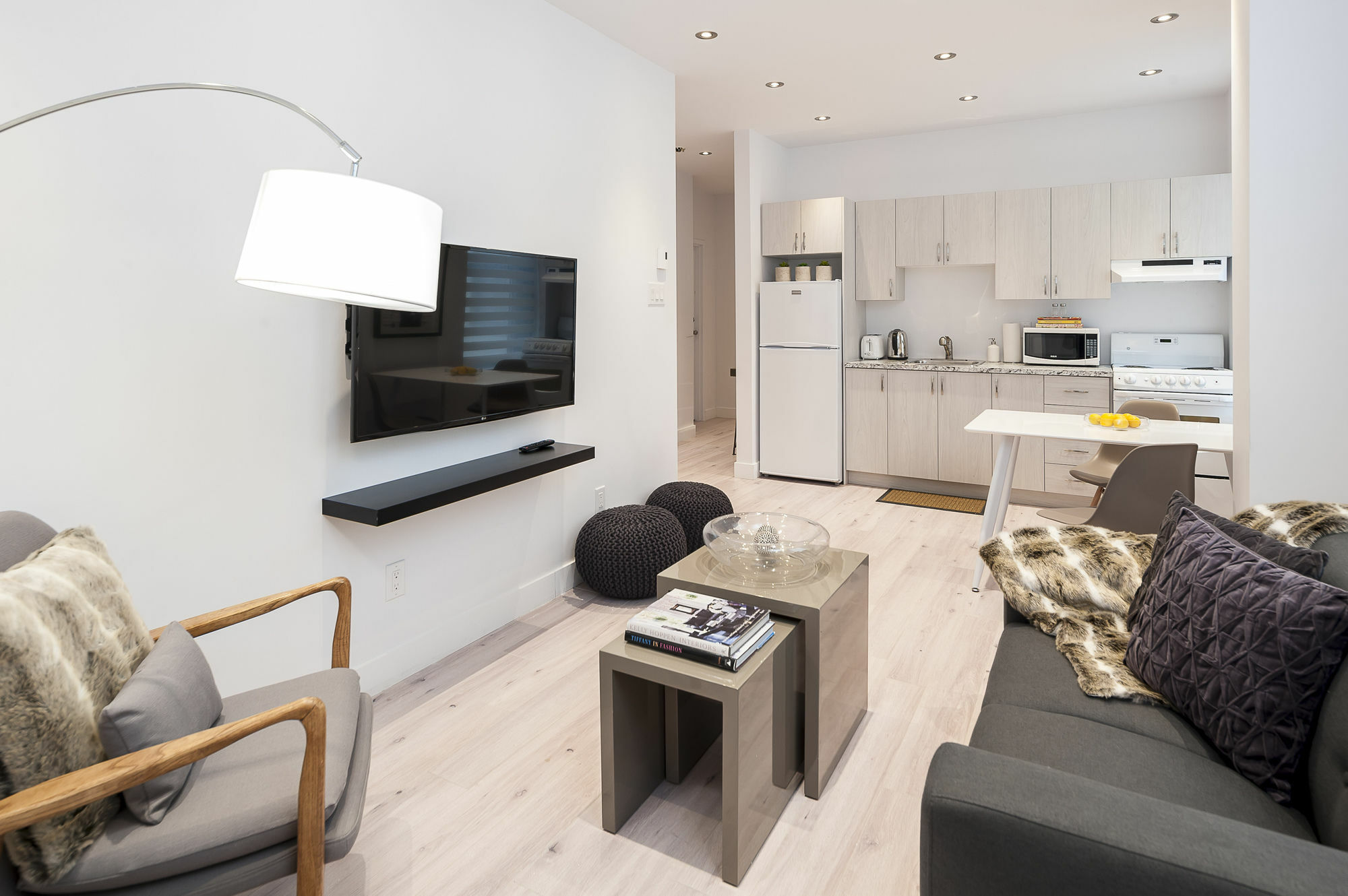 Stanley Court Apartments By Simplissimmo Montréal Exterior foto
